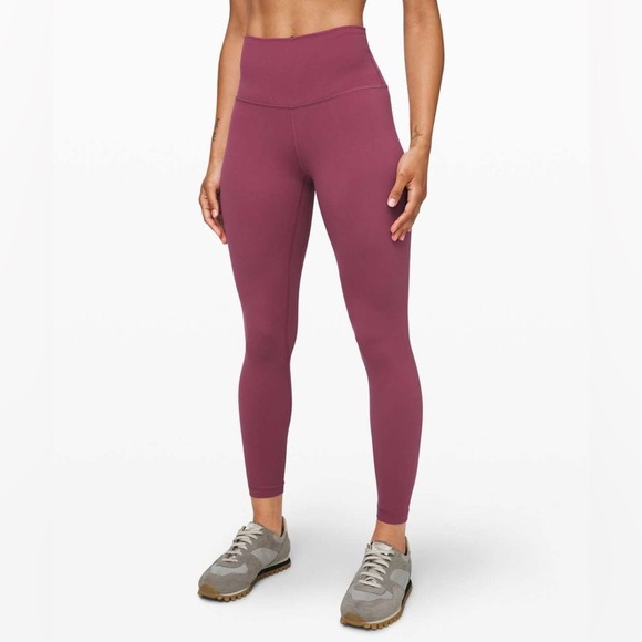 LULULEMON Align Pant  - Plumful - lulu fanatics - size 2 - Picture 1 of 6